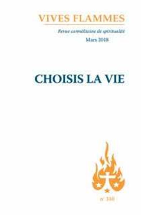 Revue Vives Flammes - Choisir la vie