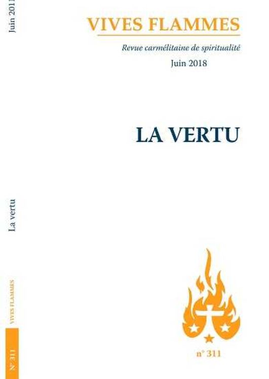 Revue Vives Flammes - La vertu