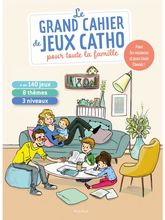 Cahiers d’activités 10-13 ans