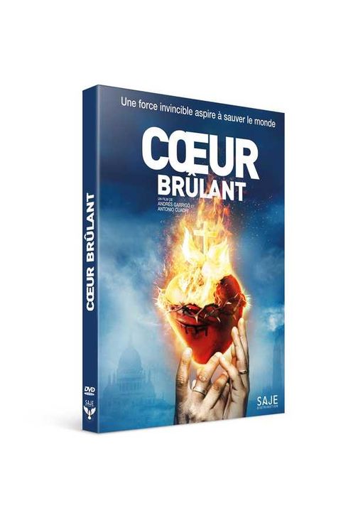 Coeur Brûlant - DVD