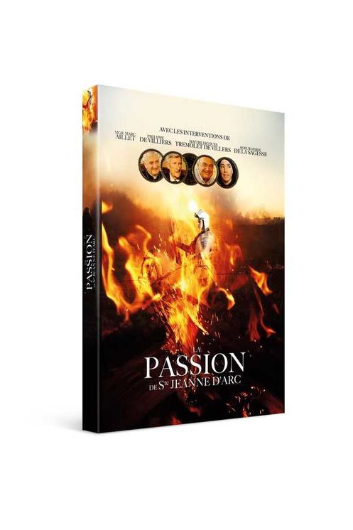 La Passion de Sainte Jeanne d´Arc - DVD