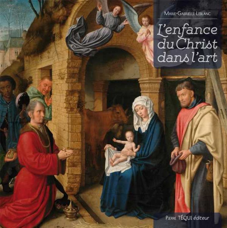 L’enfance du Christ dans l’art