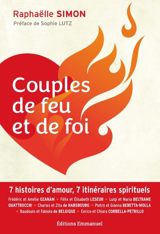 Couples de feu et de foi