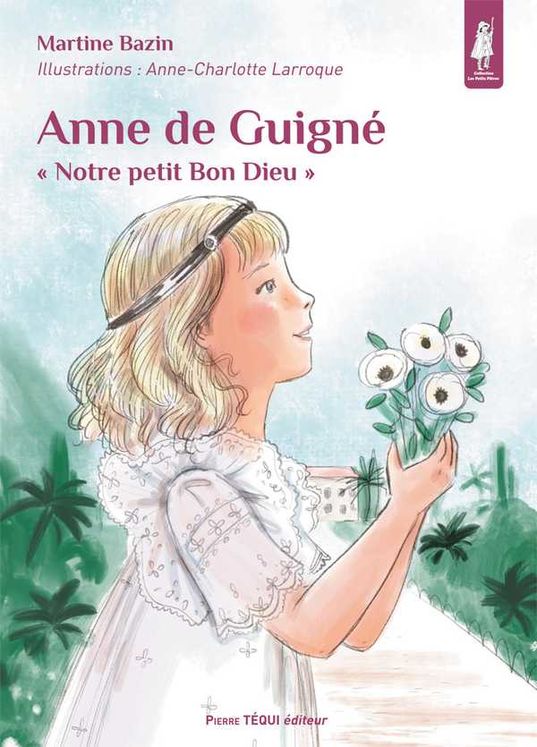 Anne de Guigné - Petits Pâtres