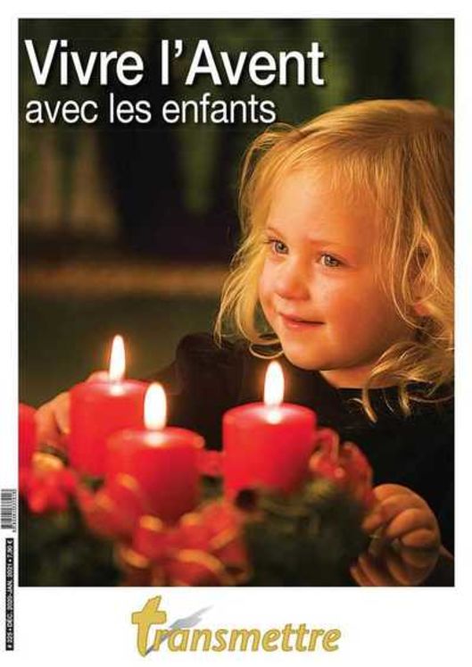 Vivre l´Avent avec les enfants