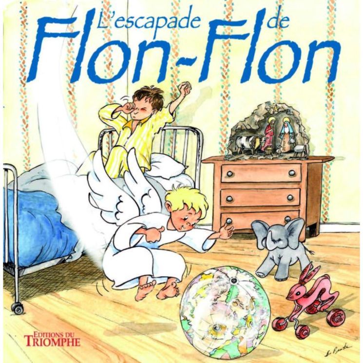 L´escapade de Flon-Flon