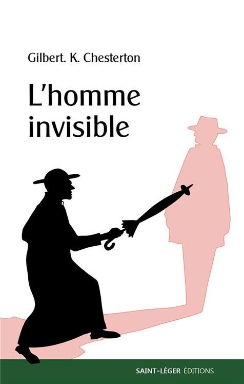 Les enquêtes du Père Brown - L’homme invisible