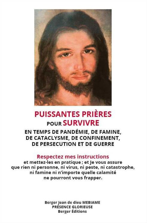 Puissantes prières pour survivre