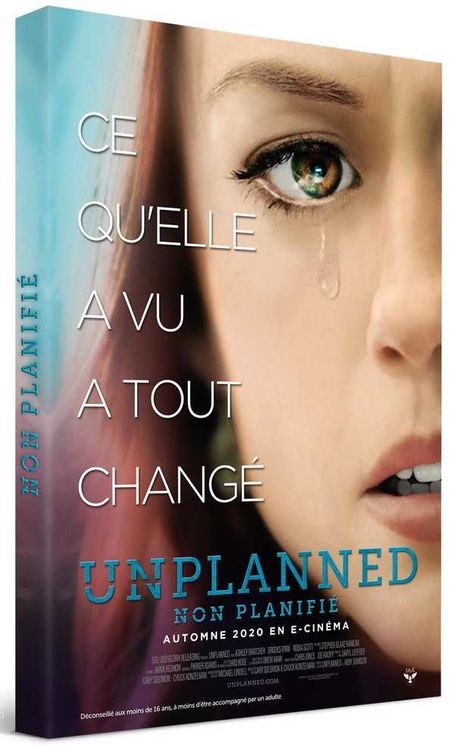 Unplanned - Non planifié DVD