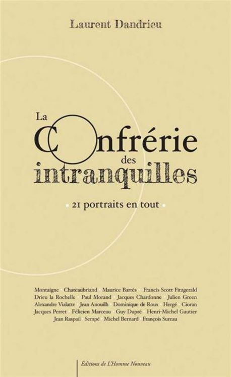 La Confrérie des intranquilles