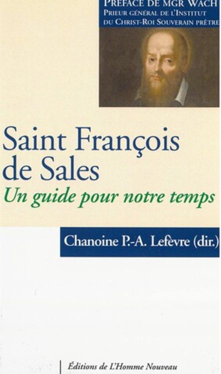 Saint François de Sales