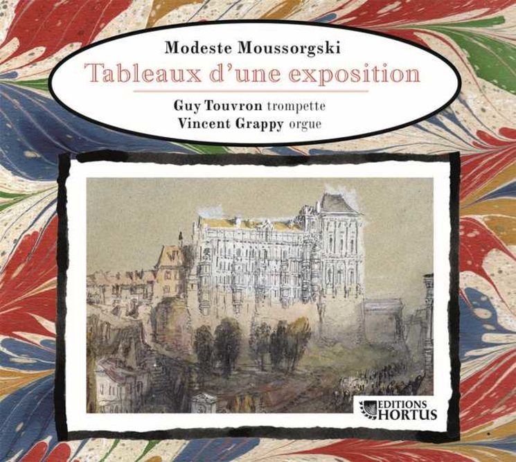 Tableaux d´une exposition - CD