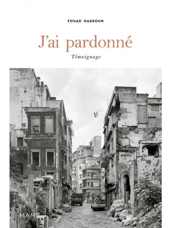 J´ai pardonné