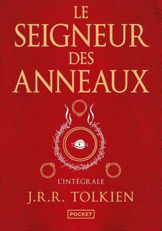 Le seigneur des anneaux (nouvelle traduction) - integrale