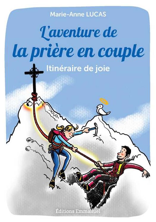 L´aventure de la prière en couple