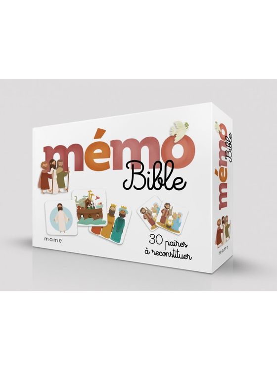 Memo bible n2