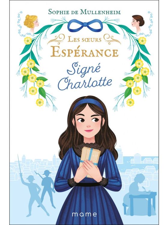 Les Soeurs Espérance Tome 1 - Signé Charlotte