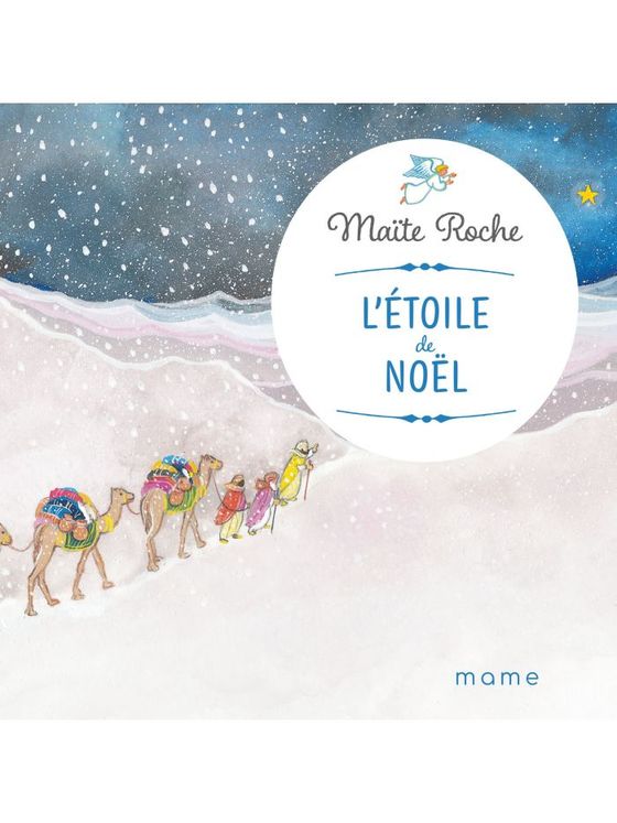 L´étoile de Noël - Premiers pas dans la foi