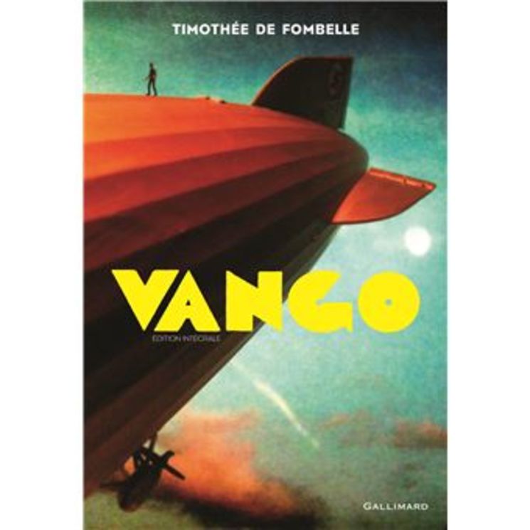 Vango, l´intégrale