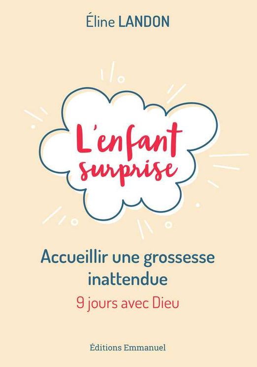 L'enfant surprise - Accueillir une grossesse inattendue