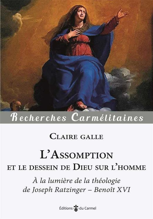 L´Assomption et le dessein de Dieu sur l´homme