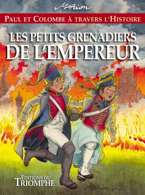 Les Petits Grenadiers de l'Empereur