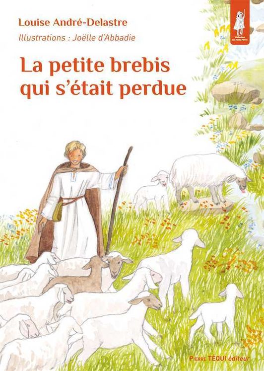 La petite brebis qui s´était perdue