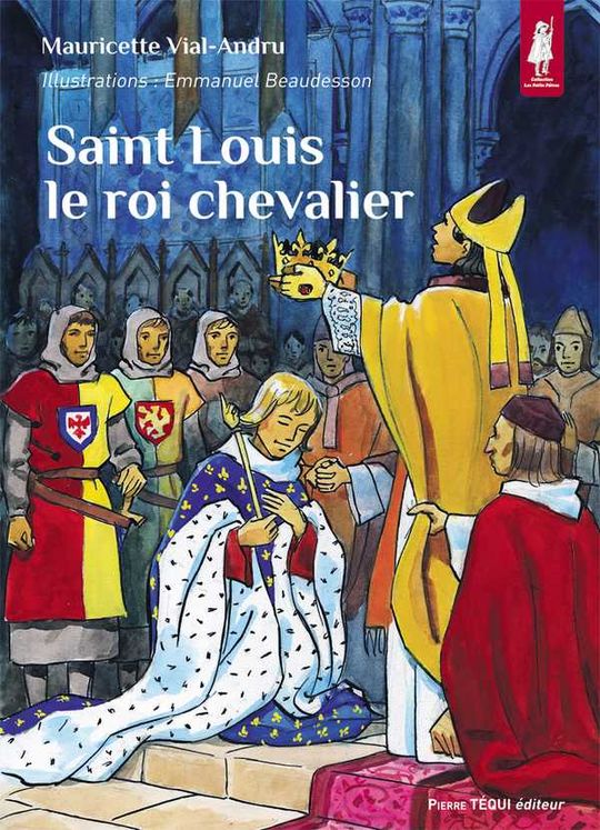 Saint Louis le roi chevalier - Petits pâtres