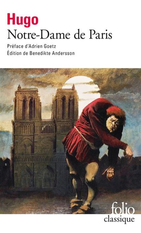 Notre-Dame de Paris - Poche