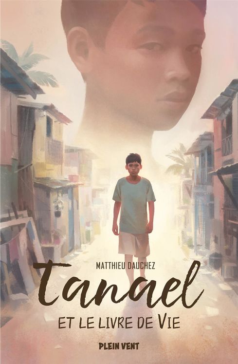 Tanael - et le livre de la vie