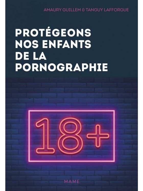 Protégeons nos enfants de la pornographie !