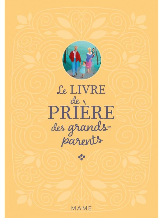 Le livre de prières des grands-parents