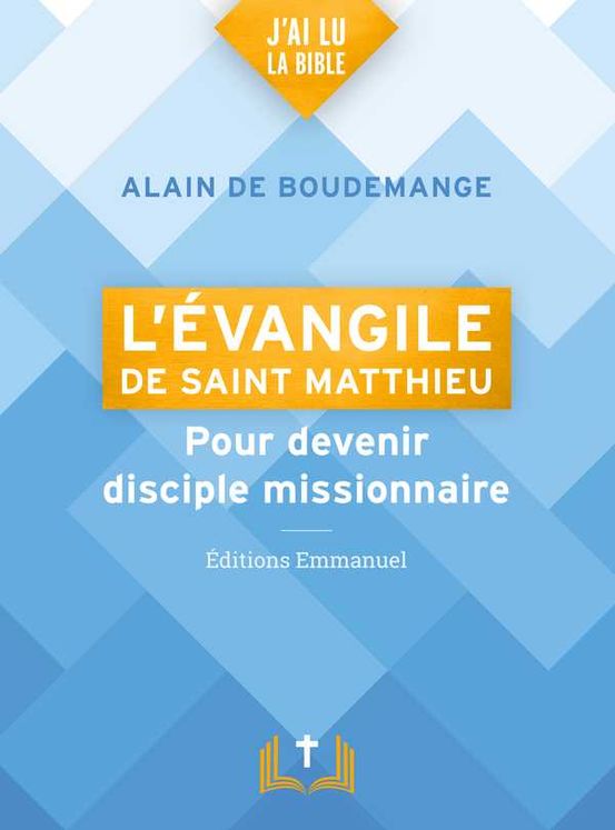 L’évangile de saint Matthieu