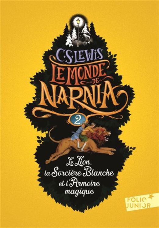 Le monde de Narnia - Tome 2 - Le lion, la sorcière blanche et l´armoire magique