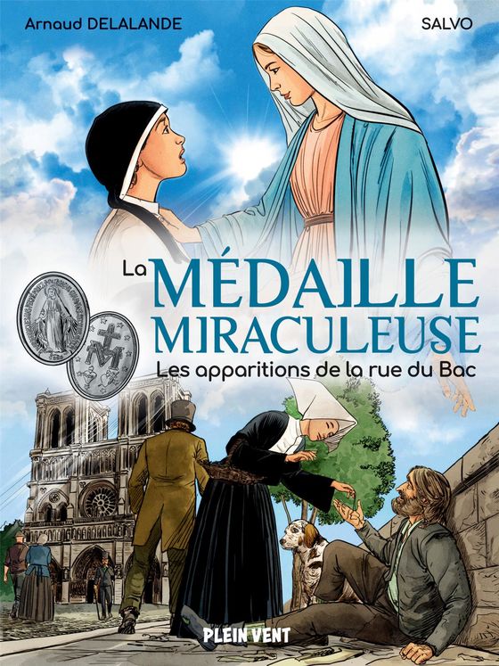 La médaille miraculeuse  - BD