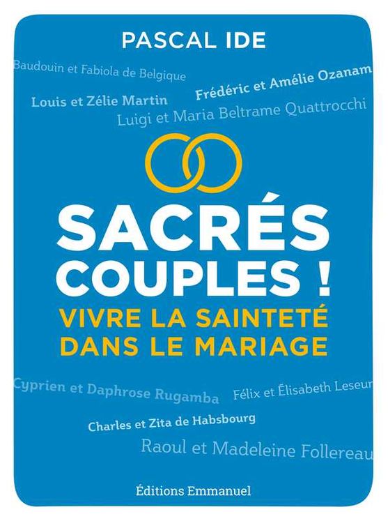 Sacrés couples !