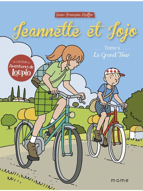 Jeannette et Jojo -Tome 6