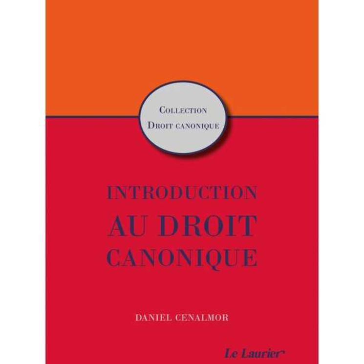 Introduction au droit canonique