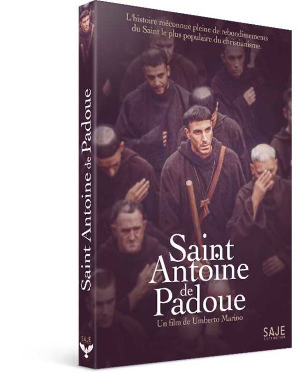 Saint Antoine de Padoue - DVD