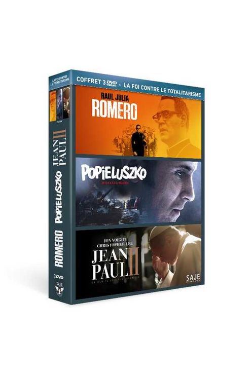 La foi contre le totalitarisme  - Coffret 3 DVD