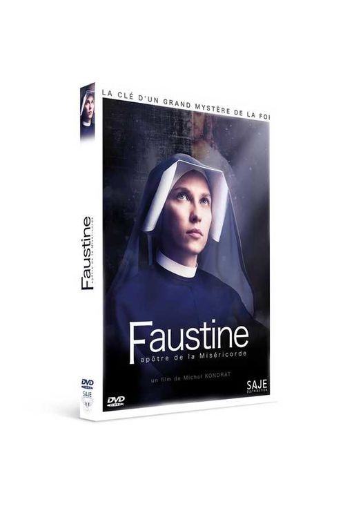 Faustine, apôtre de la Miséricorde - DVD