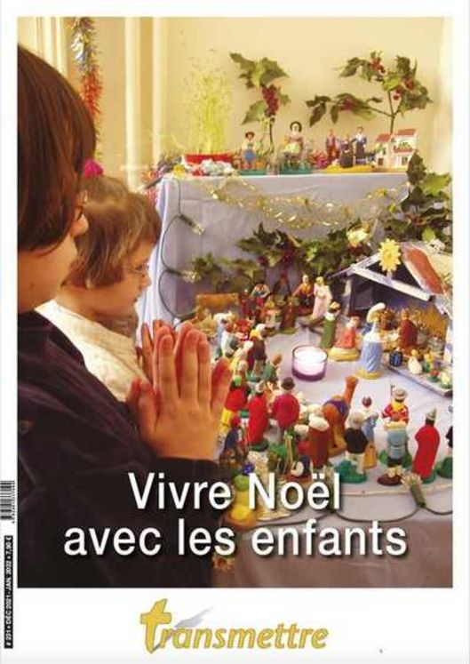 Vivre Noël avec les enfants