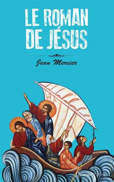 Le Roman de Jésus - Format poche