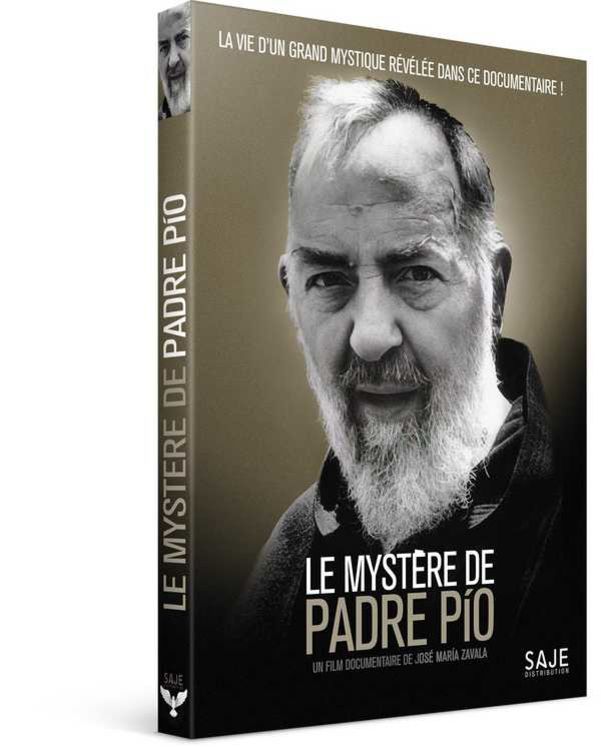 Le mystère de Padre Pio - DVD