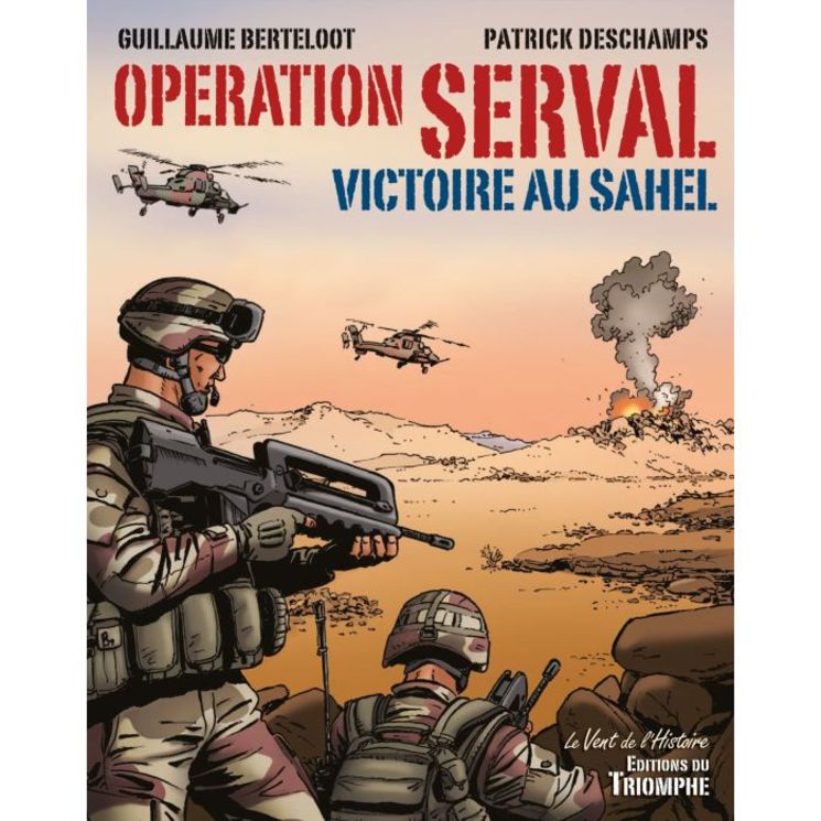 Opération Serval