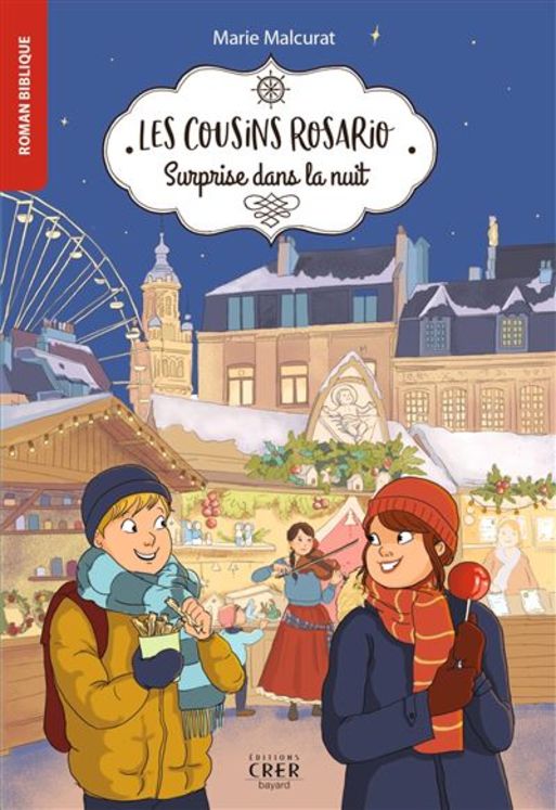 Les cousins Rosario - Tome 3