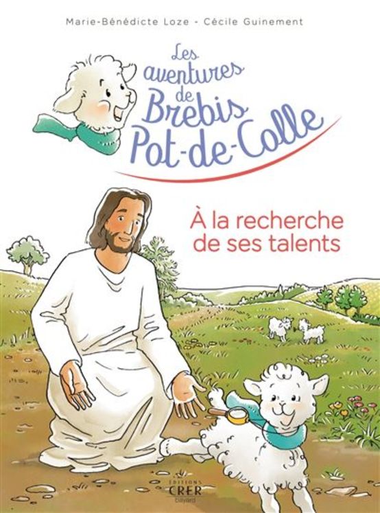 Les aventures de Brebis Pot-de-Colle - Tome 3