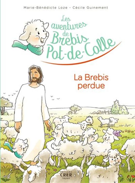 Les aventures de Brebis Pot-de-Colle - Tome 1