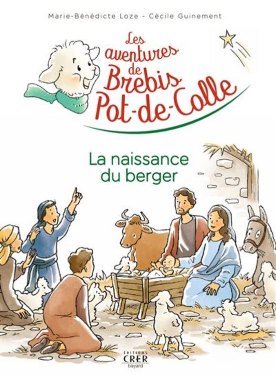 Les aventures de Brebis Pot-de-Colle - Tome 2