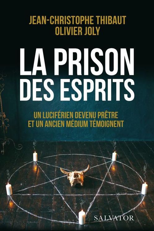 La prison des esprits